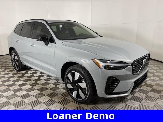 new 2025 Volvo XC60 Plug-In Hybrid car, priced at $60,260