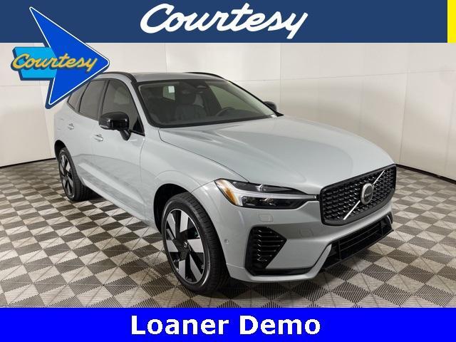 new 2025 Volvo XC60 Plug-In Hybrid car, priced at $59,260