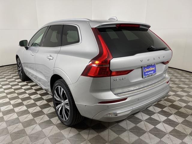 used 2022 Volvo XC60 car, priced at $38,500