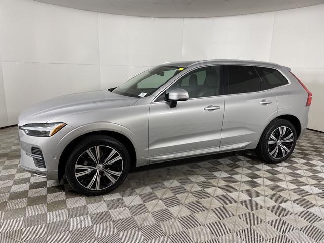 used 2022 Volvo XC60 car, priced at $38,500