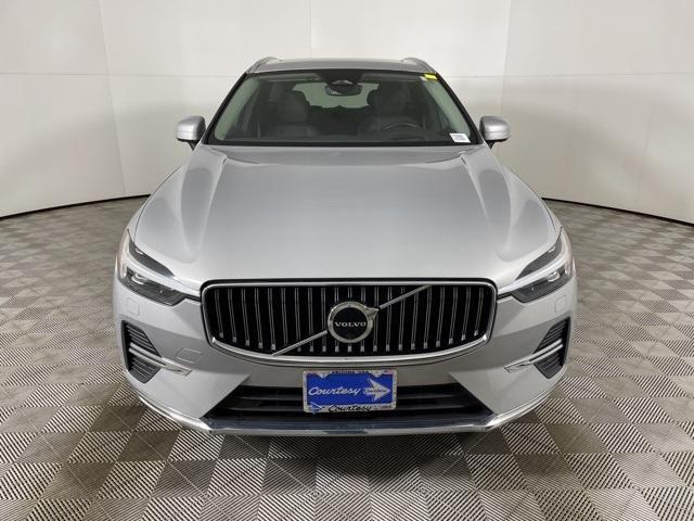 used 2022 Volvo XC60 car, priced at $38,500