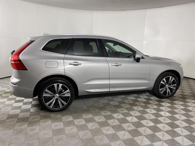 used 2022 Volvo XC60 car, priced at $38,500