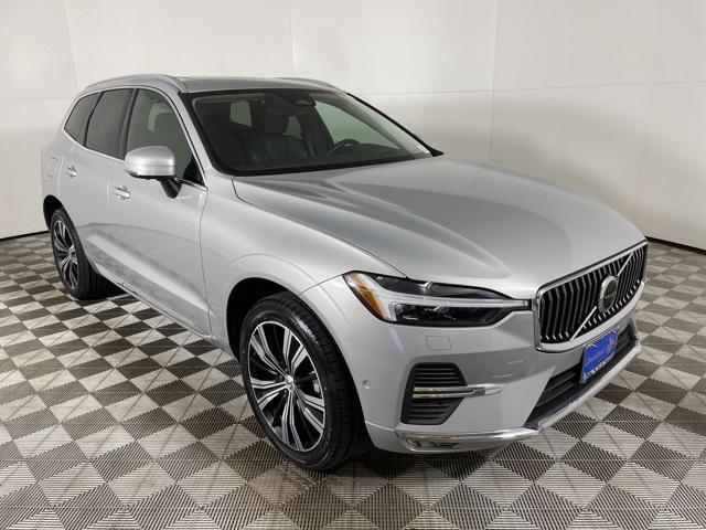 used 2022 Volvo XC60 car, priced at $38,500