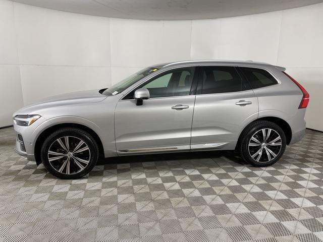 used 2022 Volvo XC60 car, priced at $38,500