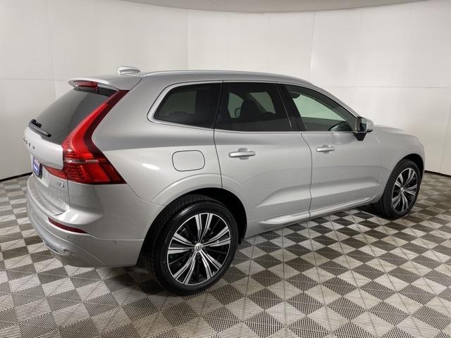 used 2022 Volvo XC60 car, priced at $38,500