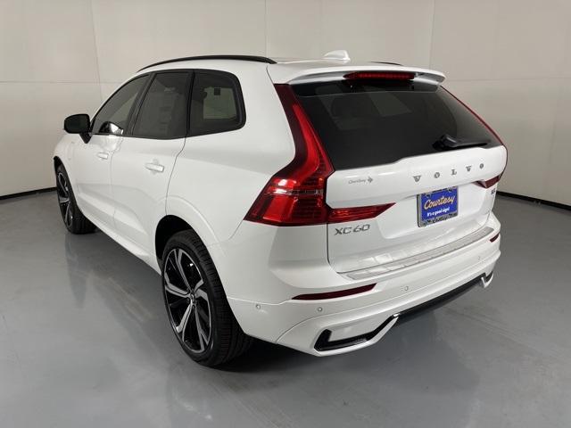 new 2025 Volvo XC60 Plug-In Hybrid car, priced at $71,510