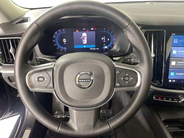 used 2024 Volvo S60 car, priced at $28,000