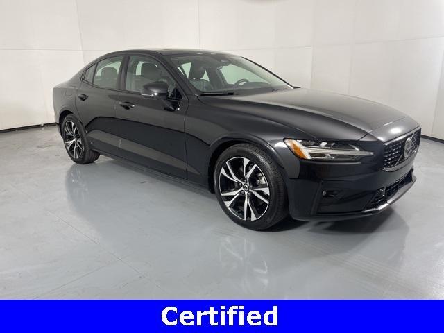 used 2024 Volvo S60 car, priced at $28,000