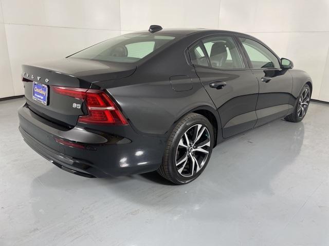 used 2024 Volvo S60 car, priced at $28,000