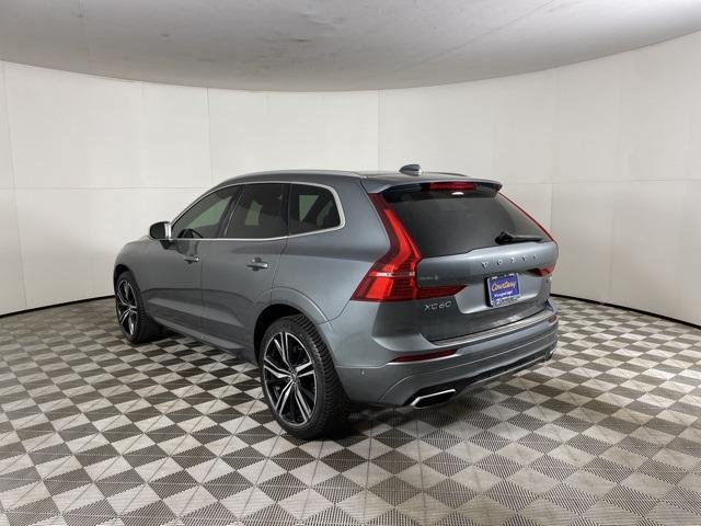 used 2019 Volvo XC60 car, priced at $26,000