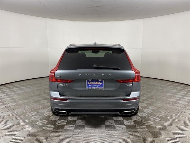 used 2019 Volvo XC60 car, priced at $26,000