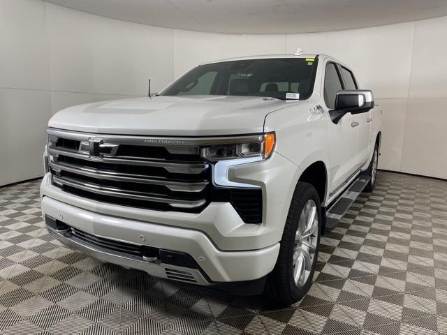 used 2024 Chevrolet Silverado 1500 car, priced at $54,500