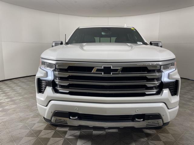 used 2024 Chevrolet Silverado 1500 car, priced at $54,500