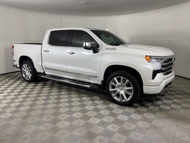 used 2024 Chevrolet Silverado 1500 car, priced at $54,500