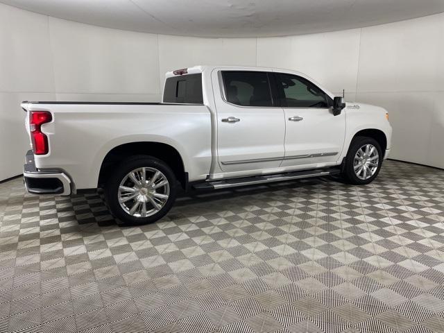 used 2024 Chevrolet Silverado 1500 car, priced at $54,500