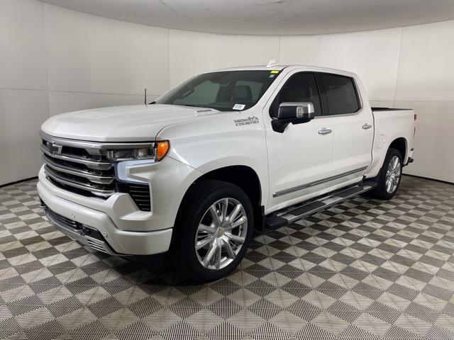 used 2024 Chevrolet Silverado 1500 car, priced at $54,500