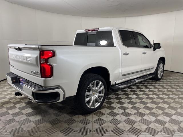 used 2024 Chevrolet Silverado 1500 car, priced at $54,500