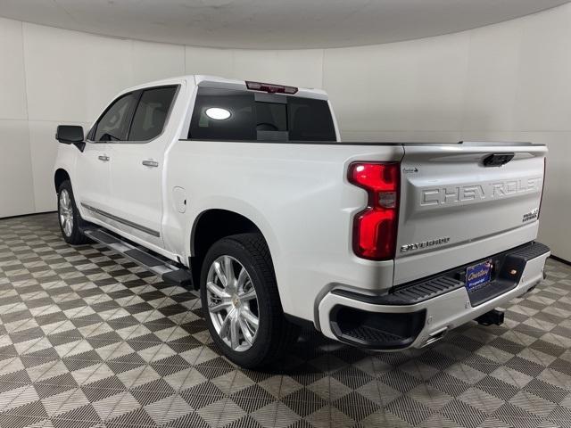 used 2024 Chevrolet Silverado 1500 car, priced at $54,500