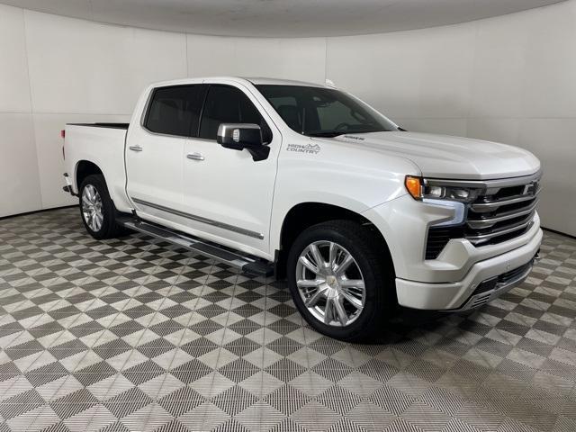 used 2024 Chevrolet Silverado 1500 car, priced at $54,500