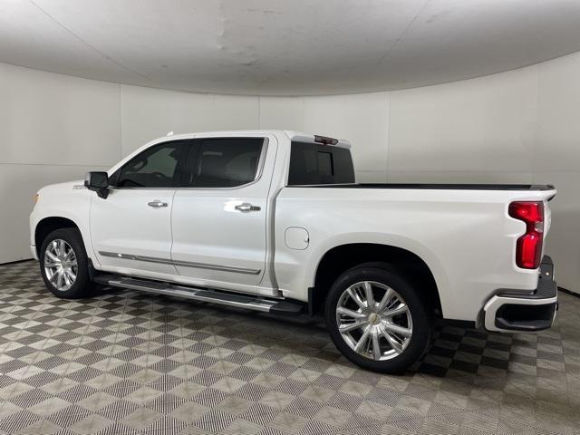 used 2024 Chevrolet Silverado 1500 car, priced at $54,500