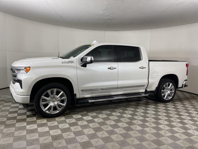 used 2024 Chevrolet Silverado 1500 car, priced at $54,500