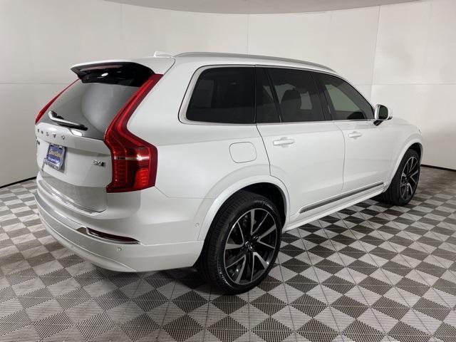 new 2024 Volvo XC90 car, priced at $66,255