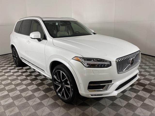 new 2024 Volvo XC90 car, priced at $66,255