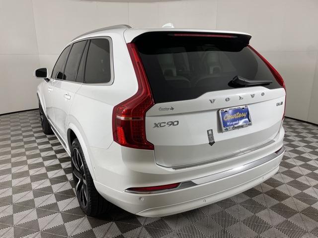 new 2024 Volvo XC90 car, priced at $66,255