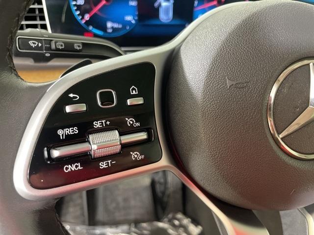 used 2020 Mercedes-Benz GLE 350 car, priced at $30,900