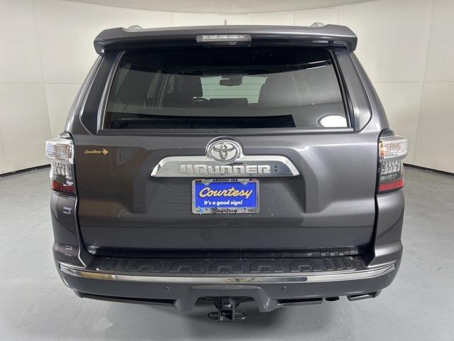 used 2022 Toyota 4Runner car, priced at $43,000