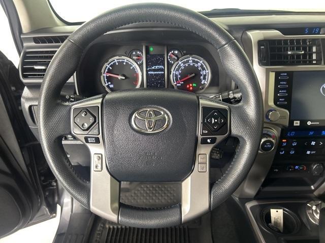 used 2022 Toyota 4Runner car, priced at $43,000
