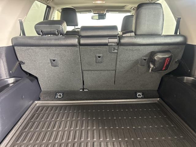 used 2022 Toyota 4Runner car, priced at $43,000