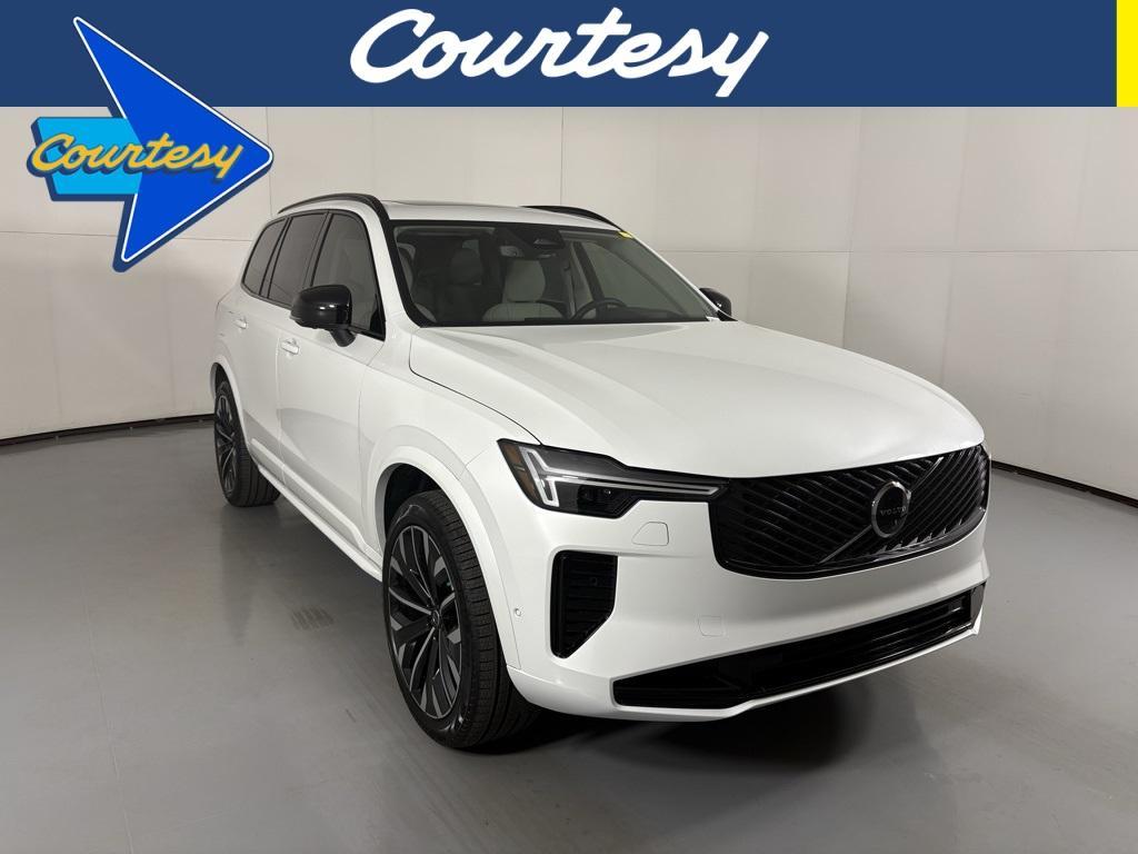 new 2026 Volvo XC90 Plug-In Hybrid car, priced at $84,580