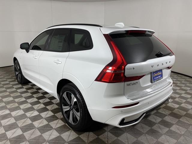 new 2025 Volvo XC60 Plug-In Hybrid car, priced at $58,325