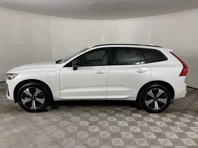 new 2025 Volvo XC60 Plug-In Hybrid car, priced at $58,325