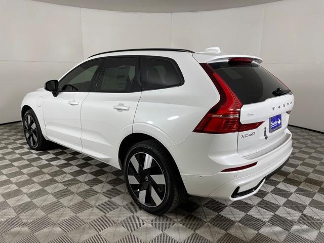 new 2024 Volvo XC60 Recharge Plug-In Hybrid car, priced at $62,175