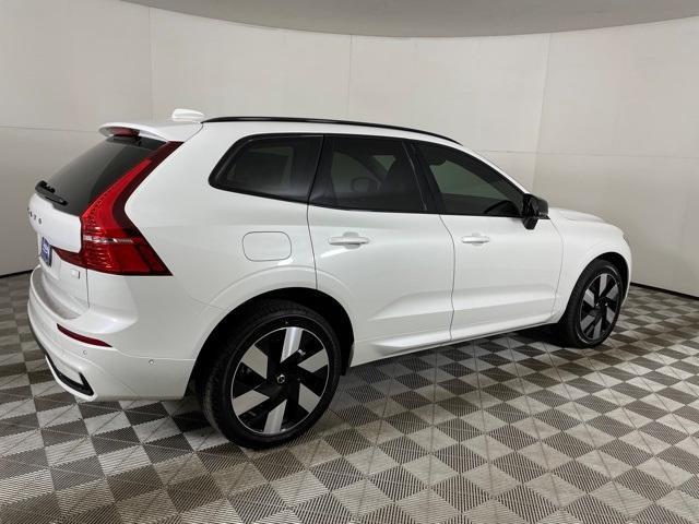 new 2024 Volvo XC60 Recharge Plug-In Hybrid car, priced at $62,175