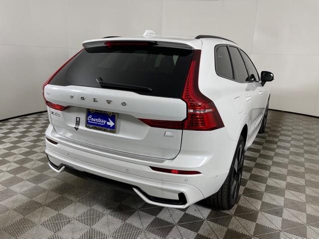 new 2024 Volvo XC60 Recharge Plug-In Hybrid car, priced at $62,175