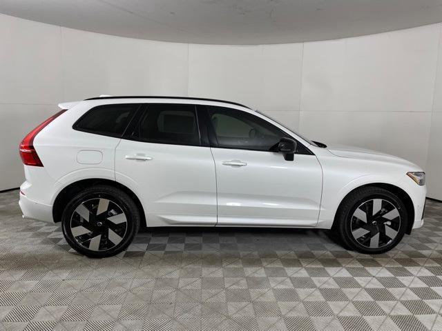 new 2024 Volvo XC60 Recharge Plug-In Hybrid car, priced at $62,175