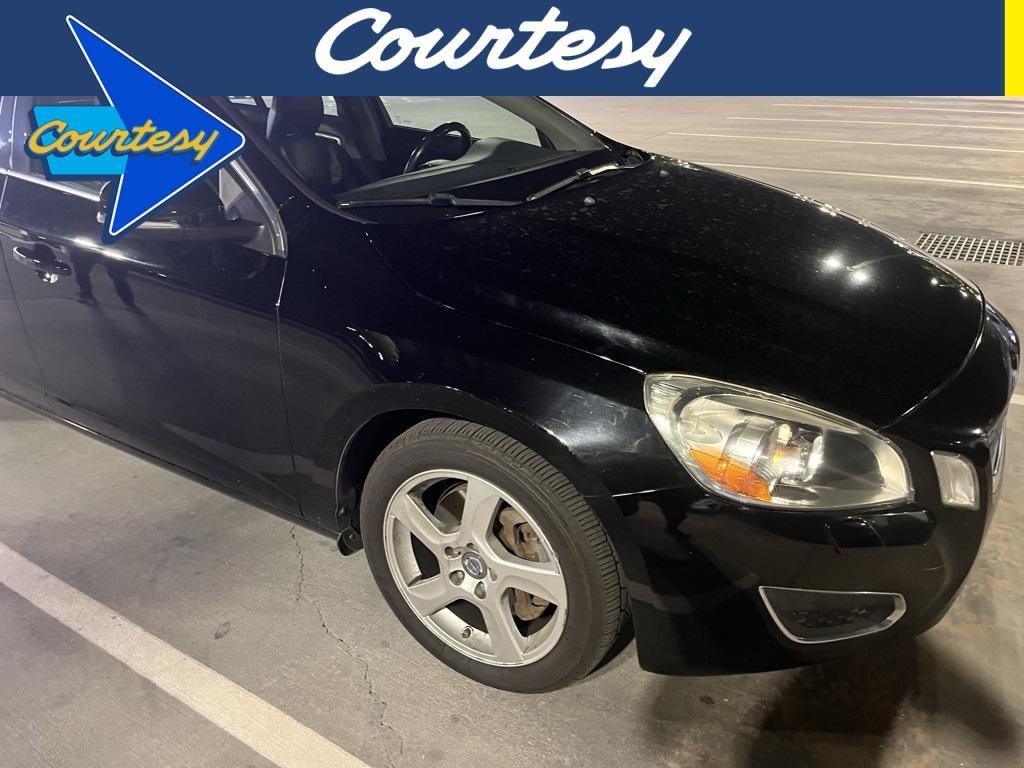 used 2013 Volvo S60 car, priced at $7,500