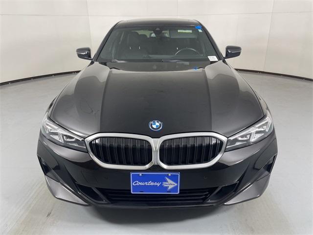 used 2024 BMW 330e car, priced at $27,750