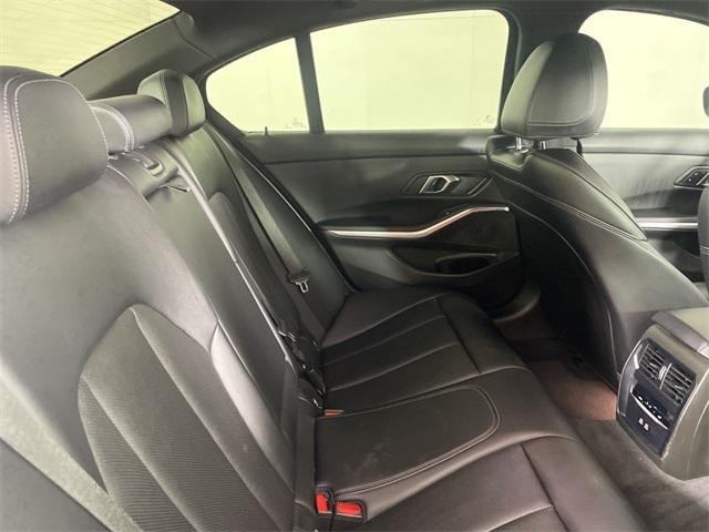 used 2024 BMW 330e car, priced at $27,750