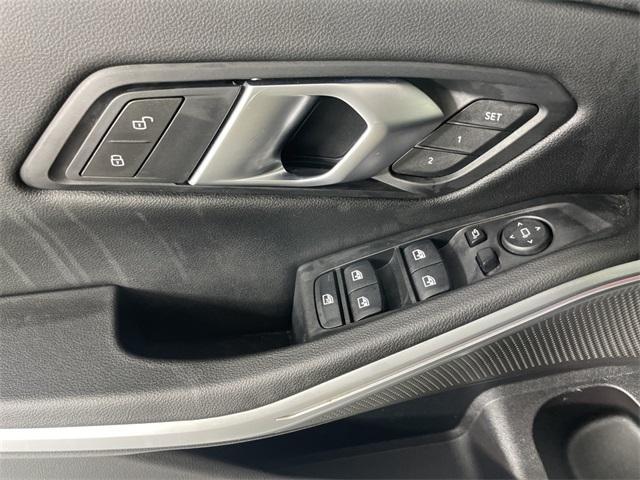 used 2024 BMW 330e car, priced at $27,750