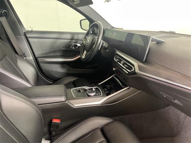 used 2024 BMW 330e car, priced at $27,750