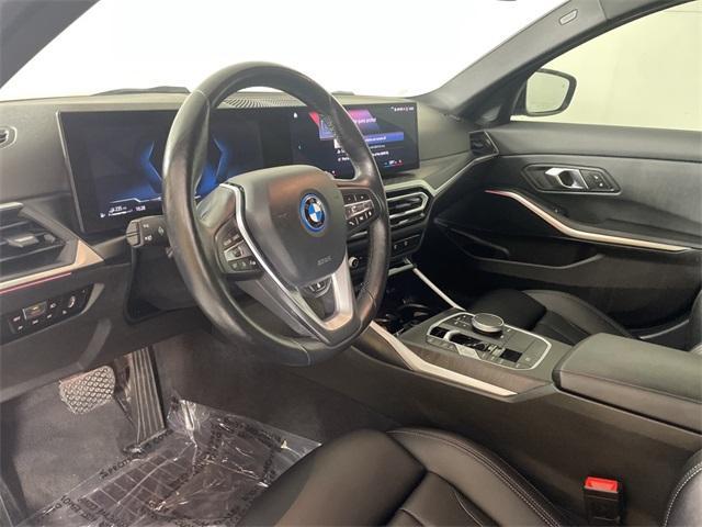 used 2024 BMW 330e car, priced at $27,750