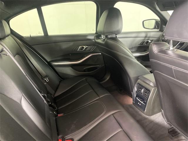 used 2024 BMW 330e car, priced at $27,750