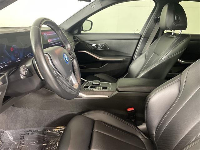 used 2024 BMW 330e car, priced at $27,750
