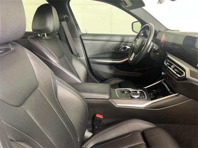 used 2024 BMW 330e car, priced at $27,750