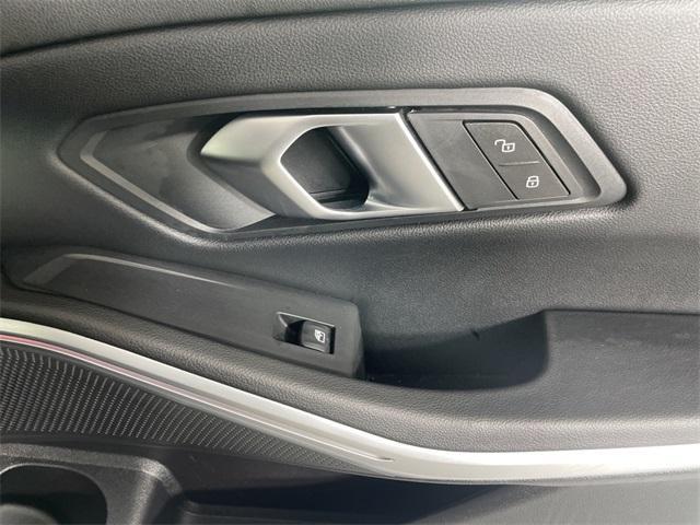 used 2024 BMW 330e car, priced at $27,750