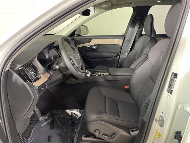 new 2025 Volvo XC90 car, priced at $68,655